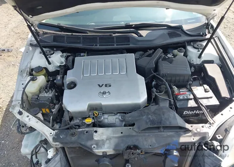 2010 Toyota Avalon Xl из США, поврежденный, VIN 4T1BK3DB8AU364253